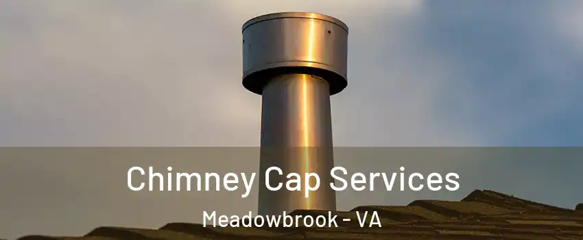  Chimney Cap Services Meadowbrook - VA