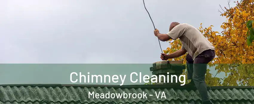  Chimney Cleaning Meadowbrook - VA