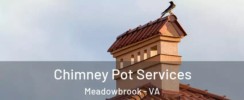  Chimney Pot Services Meadowbrook - VA