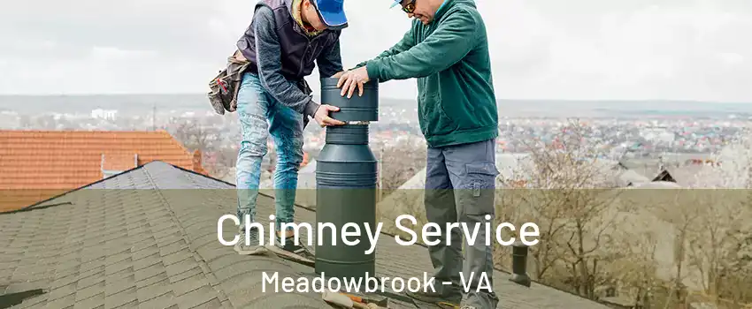  Chimney Service Meadowbrook - VA