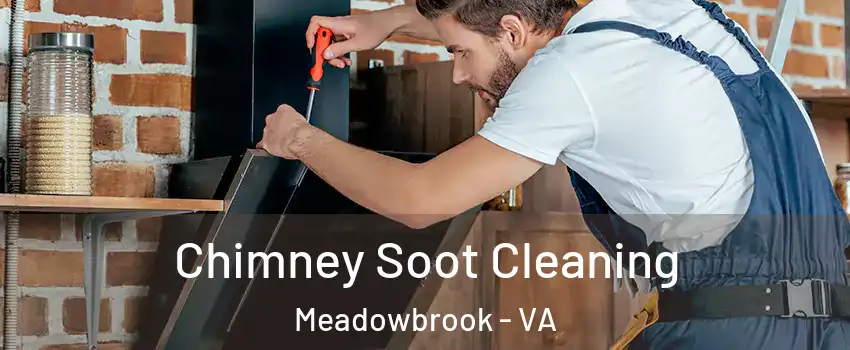  Chimney Soot Cleaning Meadowbrook - VA
