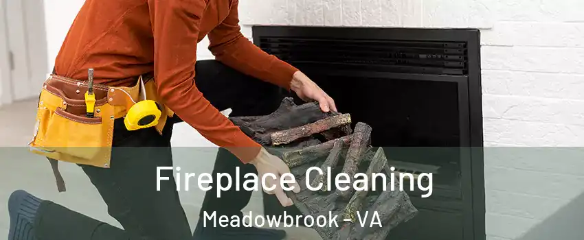  Fireplace Cleaning Meadowbrook - VA