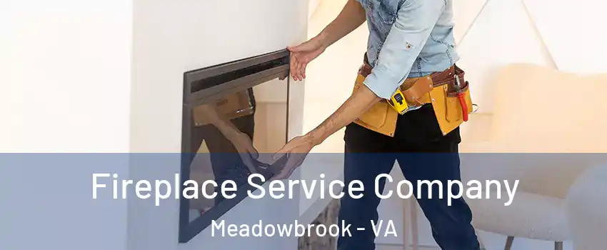  Fireplace Service Company Meadowbrook - VA