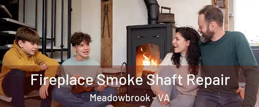  Fireplace Smoke Shaft Repair Meadowbrook - VA