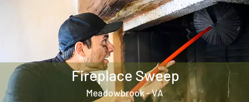  Fireplace Sweep Meadowbrook - VA