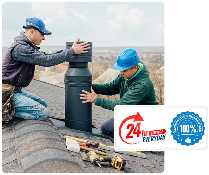 Chimney & Fireplace Installation And Repair in Meadowbrook, VA