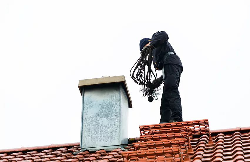 Chimney & Fireplace Sweeps in Meadowbrook, VA
