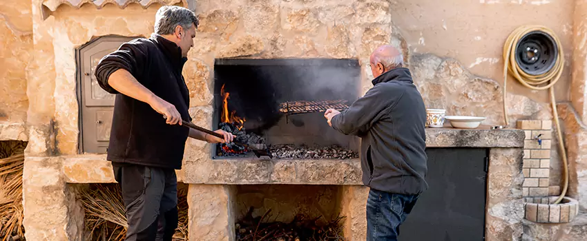 Damaged Brick Fireplace Replacements Services in Meadowbrook, VA