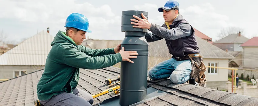 Chimney Air Vent Repair in Meadowbrook, VA