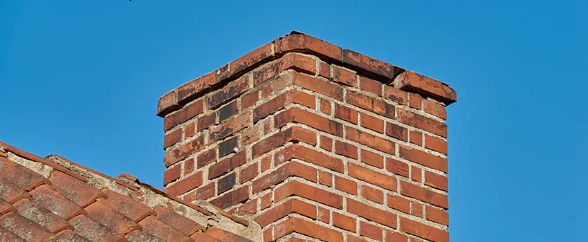 Clean Blocked Chimney in Meadowbrook, Virginia
