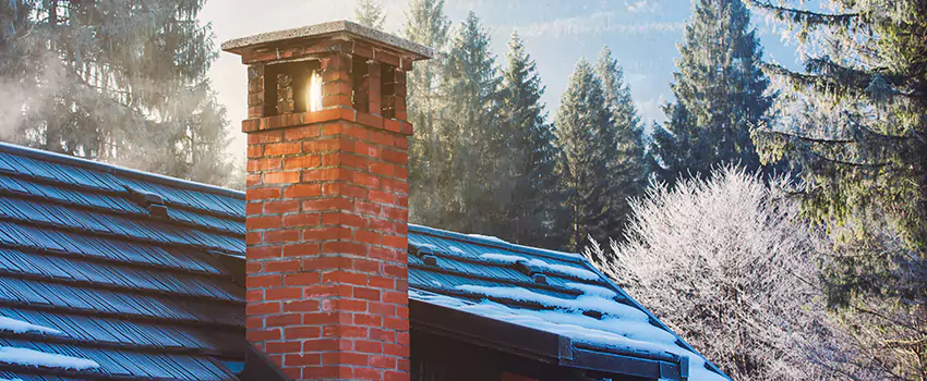 Chimney Crown Replacement in Meadowbrook, Virginia