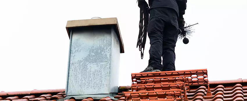 Chimney Liner Services Cost in Meadowbrook, VA