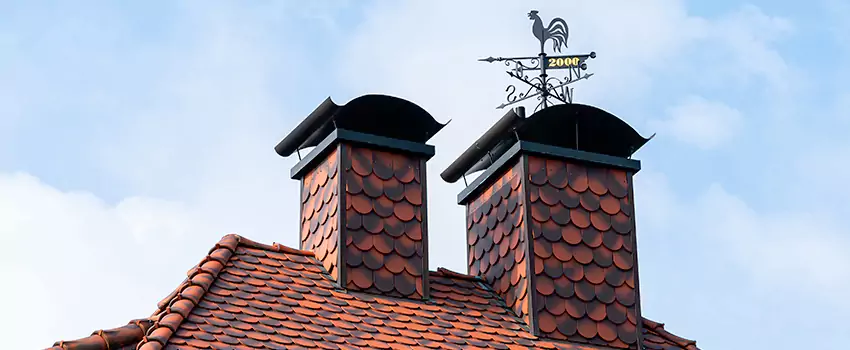 Old Chimney Restoration in Meadowbrook, Virginia