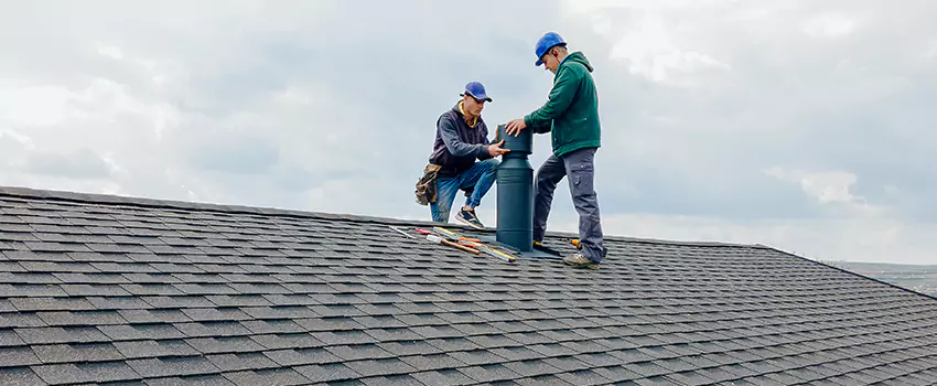 Chimney Sweep To Clear Creosote Buildup in Meadowbrook, Virginia