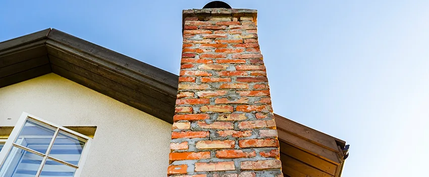 Chimney Mortar Replacement in Meadowbrook, VA