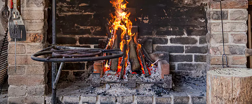 Cracked Electric Fireplace Bricks Repair Services  in Meadowbrook, VA