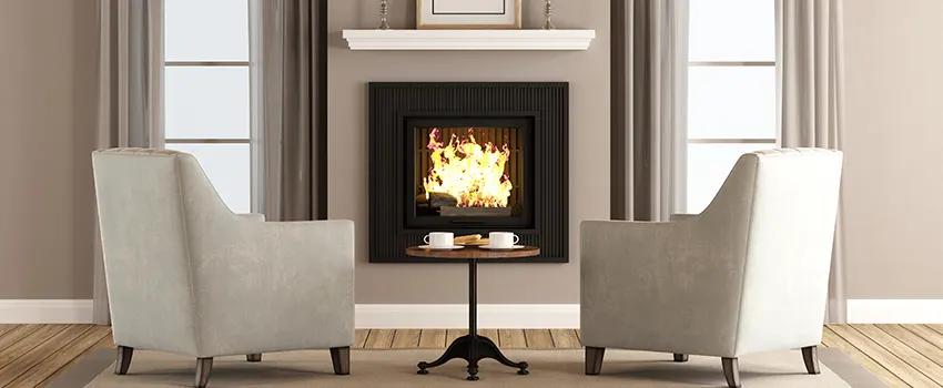 Custom Architectural Fireplace Restoration in Meadowbrook, VA