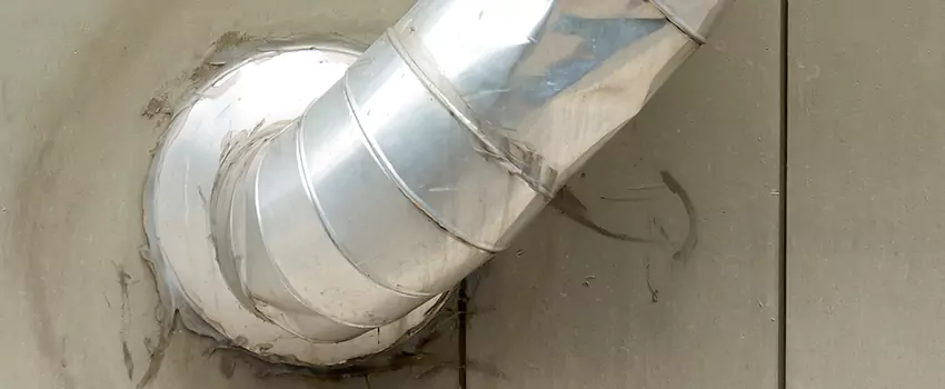 Broken Dryer Vent Replacement in Meadowbrook, VA
