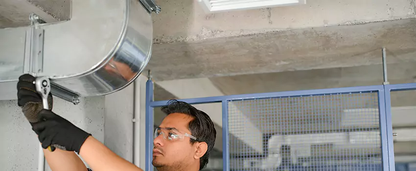 HVAC Ductwork Cleaning in Meadowbrook, VA
