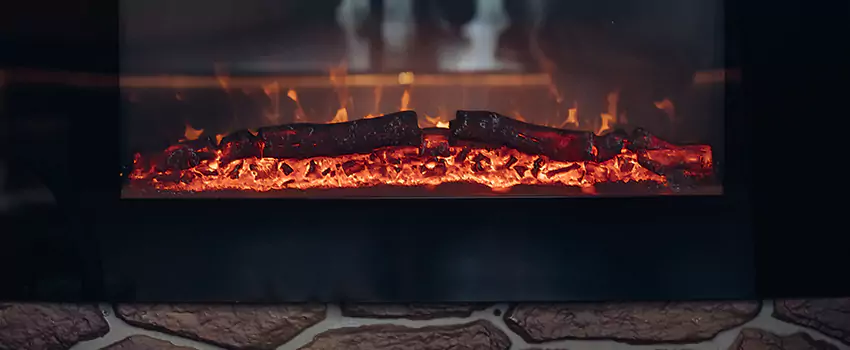 Outdoor Electric Fireplace Installation Solutions in Meadowbrook, VA
