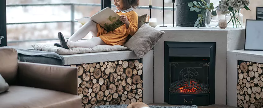 Wall Mount Electric Fireplaces Repair in Meadowbrook, VA