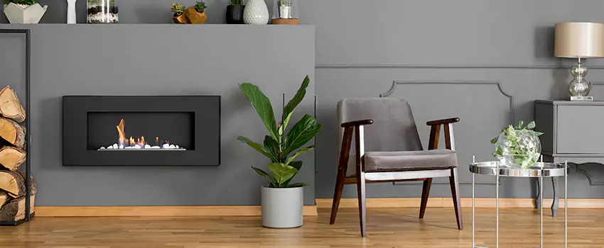 Ethanol Fireplace Burner Repair in Meadowbrook, VA