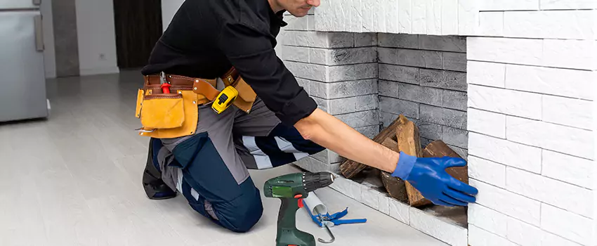 Ethanol Fireplace Installation Contractors in Meadowbrook, Virginia