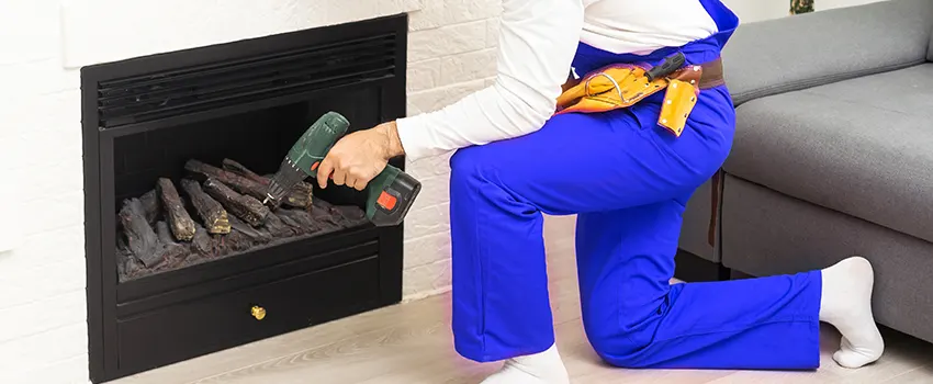 Fireplace Dampers Pivot Repair Services in Meadowbrook, Virginia