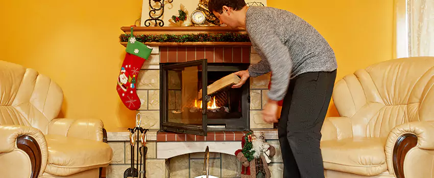 Marble Mantel Makeover Services for Fireplace in Meadowbrook, VA
