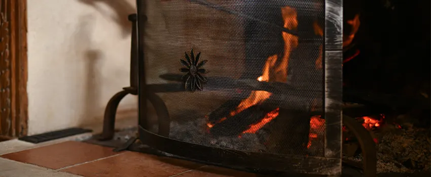 Electric Metal Fireplace installation Services in Meadowbrook, VA