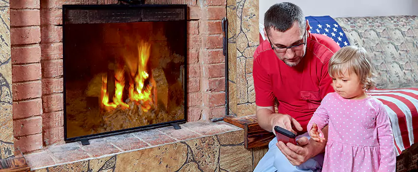 Wood-Burning Fireplace Refurbish & Restore Services in Meadowbrook, VA