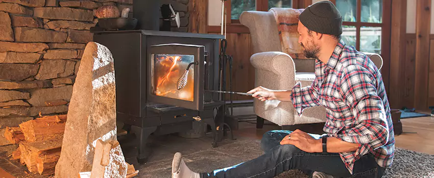 Fireplace Chimney Maintenance in Meadowbrook, Virginia