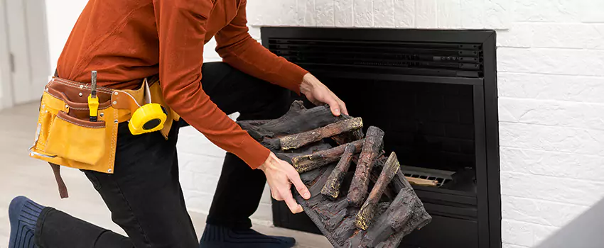 Fireplace Interior Sweeping in Meadowbrook, VA
