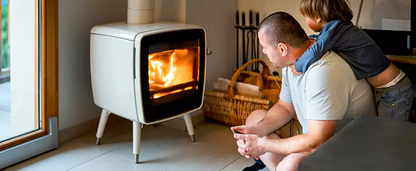 Fireplace Safety Inspection Technician in Meadowbrook, Virginia