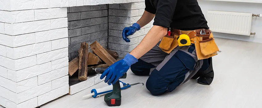 Fireplace Throat Lintel Repair Services in Meadowbrook, VA