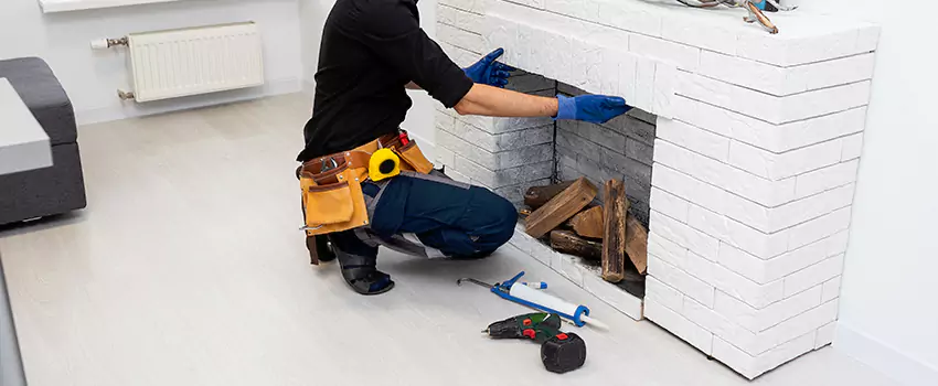 Cleaning Direct Vent Fireplace in Meadowbrook, VA