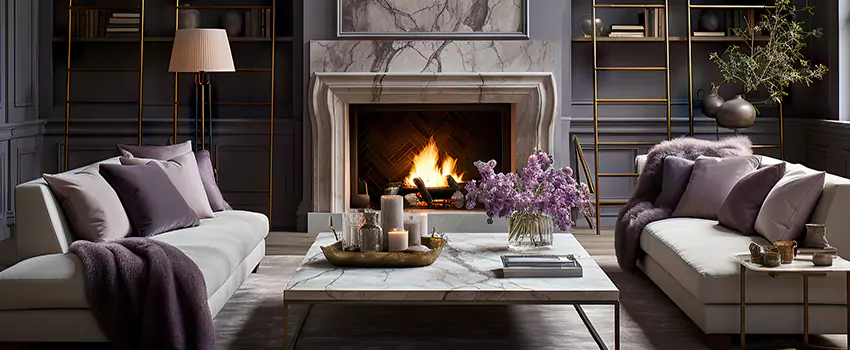 Fireplace Xtrordinair Ember-Glo Insert Fireplace Maintenance in Meadowbrook, Virginia