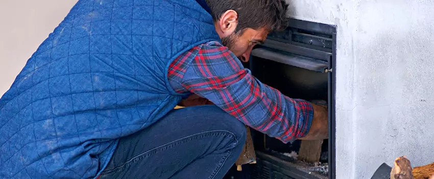 Fix Non-Working Prefabricated Fireplace in Meadowbrook, VA