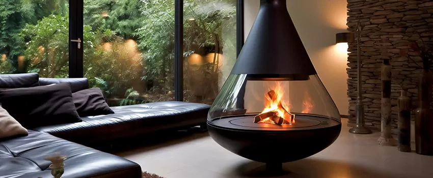 Affordable Floating Fireplace Repair And Installation Services in Meadowbrook, Virginia