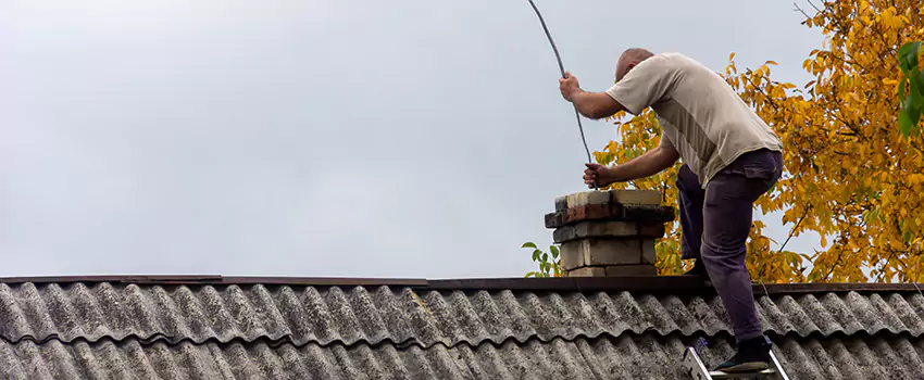 Chimney Flue Cleaning in Meadowbrook, VA