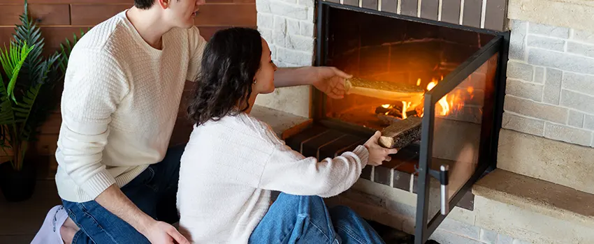 Kings Man Direct Vent Fireplaces Services in Meadowbrook, Virginia