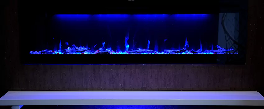 Benefits of Multi-Color Fireplace Installation in Meadowbrook, VA