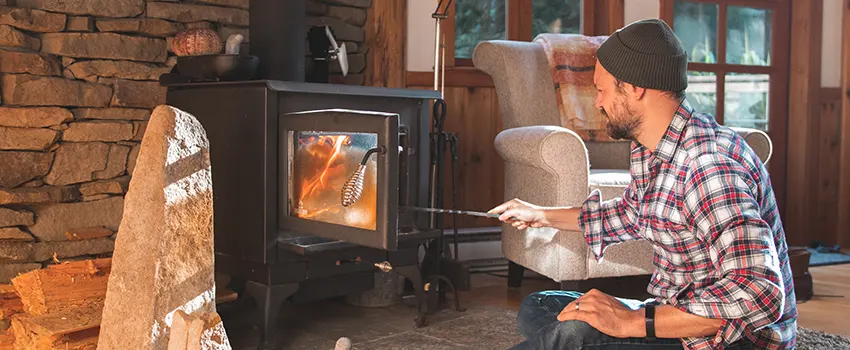 Cost of Pellet Fireplace Installation Services in Meadowbrook, VA