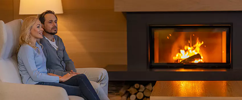 Ravelli Group Convection Fireplaces Installation in Meadowbrook, Virginia
