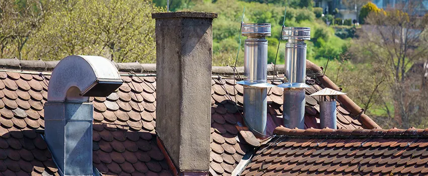 Residential Chimney Flashing Repair Services in Meadowbrook, VA