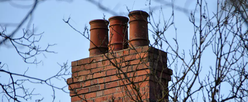 Chimney Crown Installation For Brick Chimney in Meadowbrook, Virginia