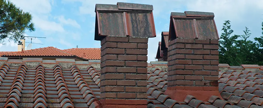 Chimney Vent Damper Repair Services in Meadowbrook, Virginia