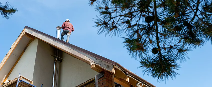 Birds Removal Contractors from Chimney in Meadowbrook, VA