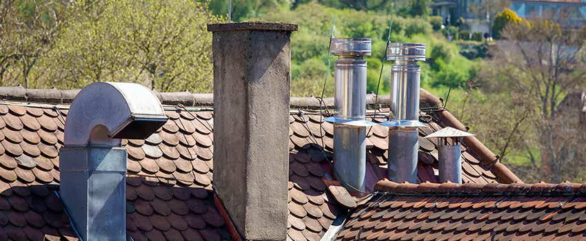 Commercial Chimney Blockage Removal in Meadowbrook, Virginia