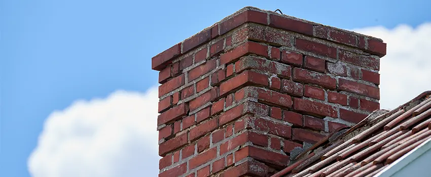 Chimney Concrete Bricks Rotten Repair Services in Meadowbrook, Virginia
